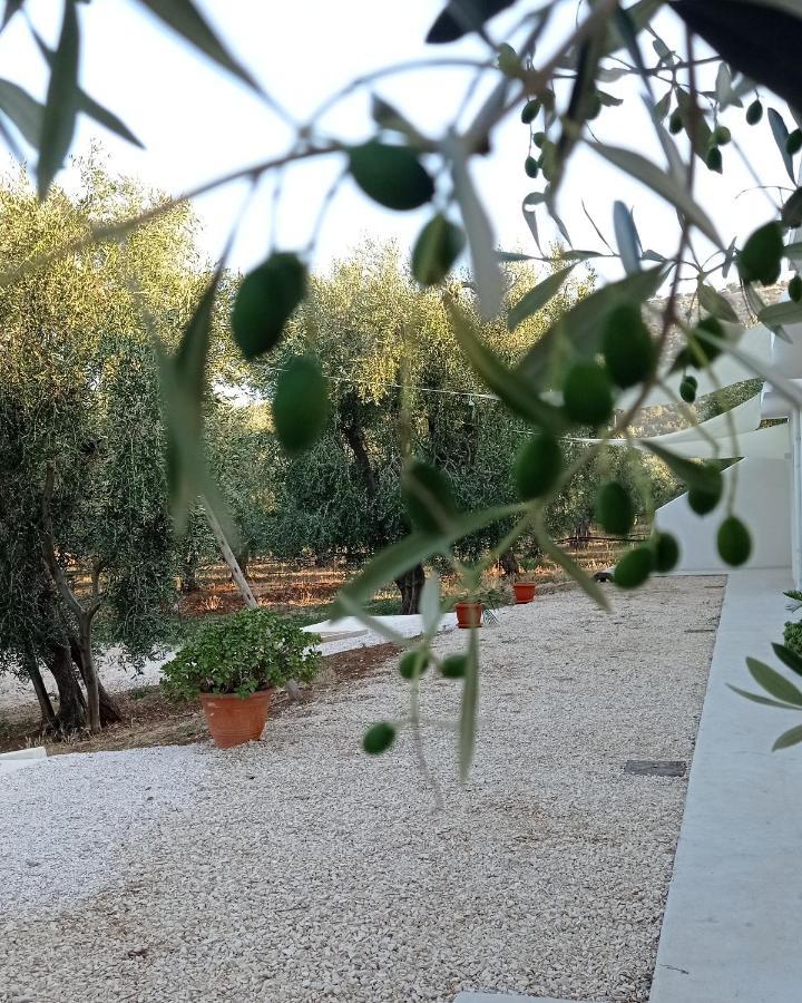 Dimora Basso Mattinata Esterno foto